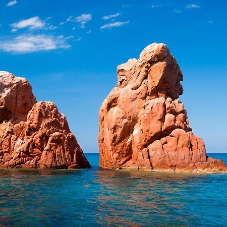 Апартаменты Estate In Ogliastra Sa Figumoru 5 Minuti Al Mare Бари-Сардо Экстерьер фото