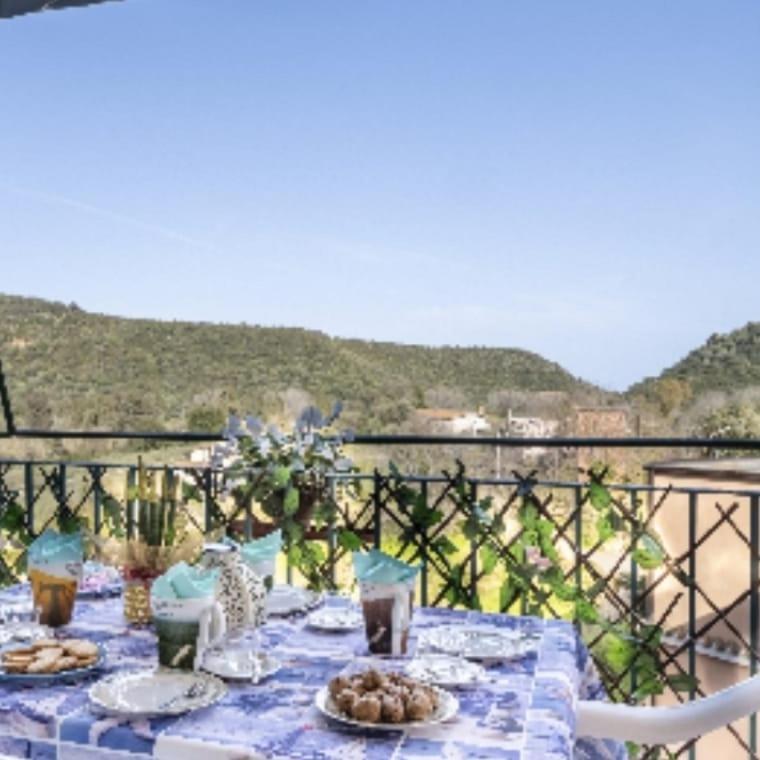 Апартаменты Estate In Ogliastra Sa Figumoru 5 Minuti Al Mare Бари-Сардо Экстерьер фото